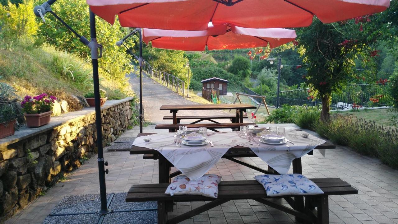 Country House La Scortica Beverino Exterior photo