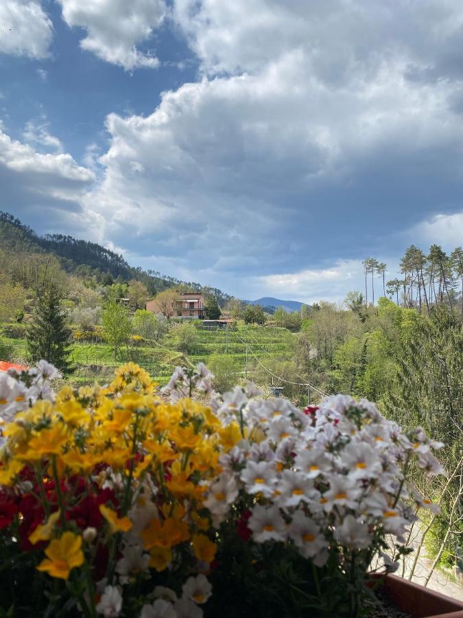 Country House La Scortica Beverino Exterior photo