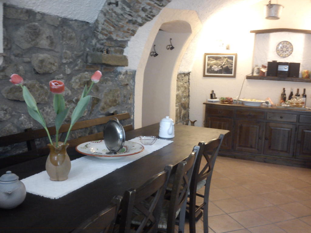 Country House La Scortica Beverino Exterior photo