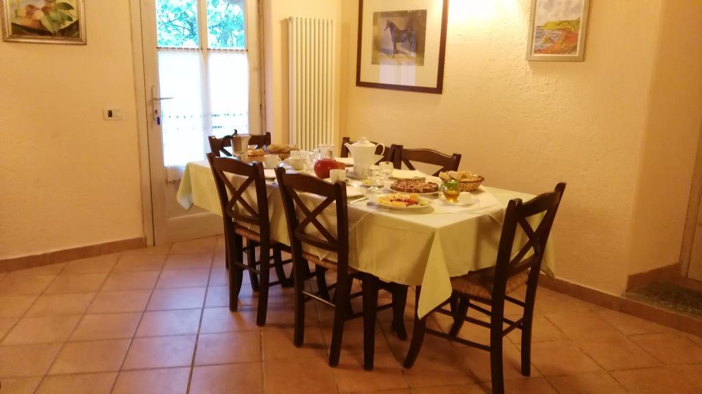 Country House La Scortica Beverino Exterior photo