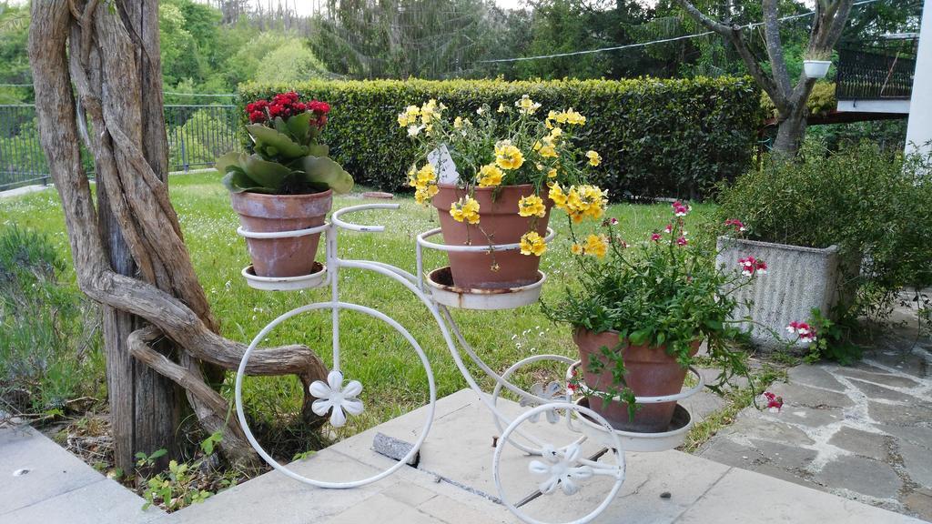 Country House La Scortica Beverino Exterior photo