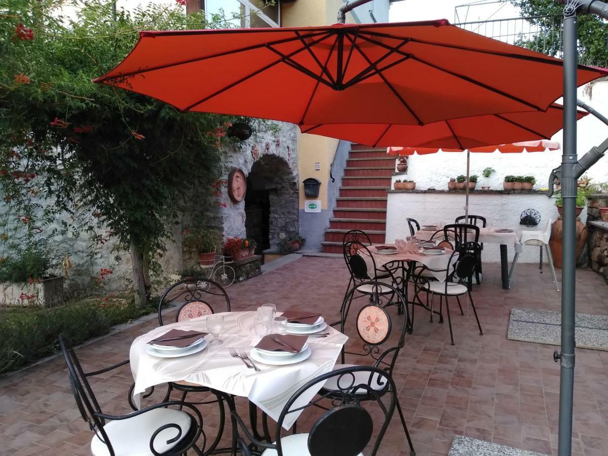 Country House La Scortica Beverino Exterior photo
