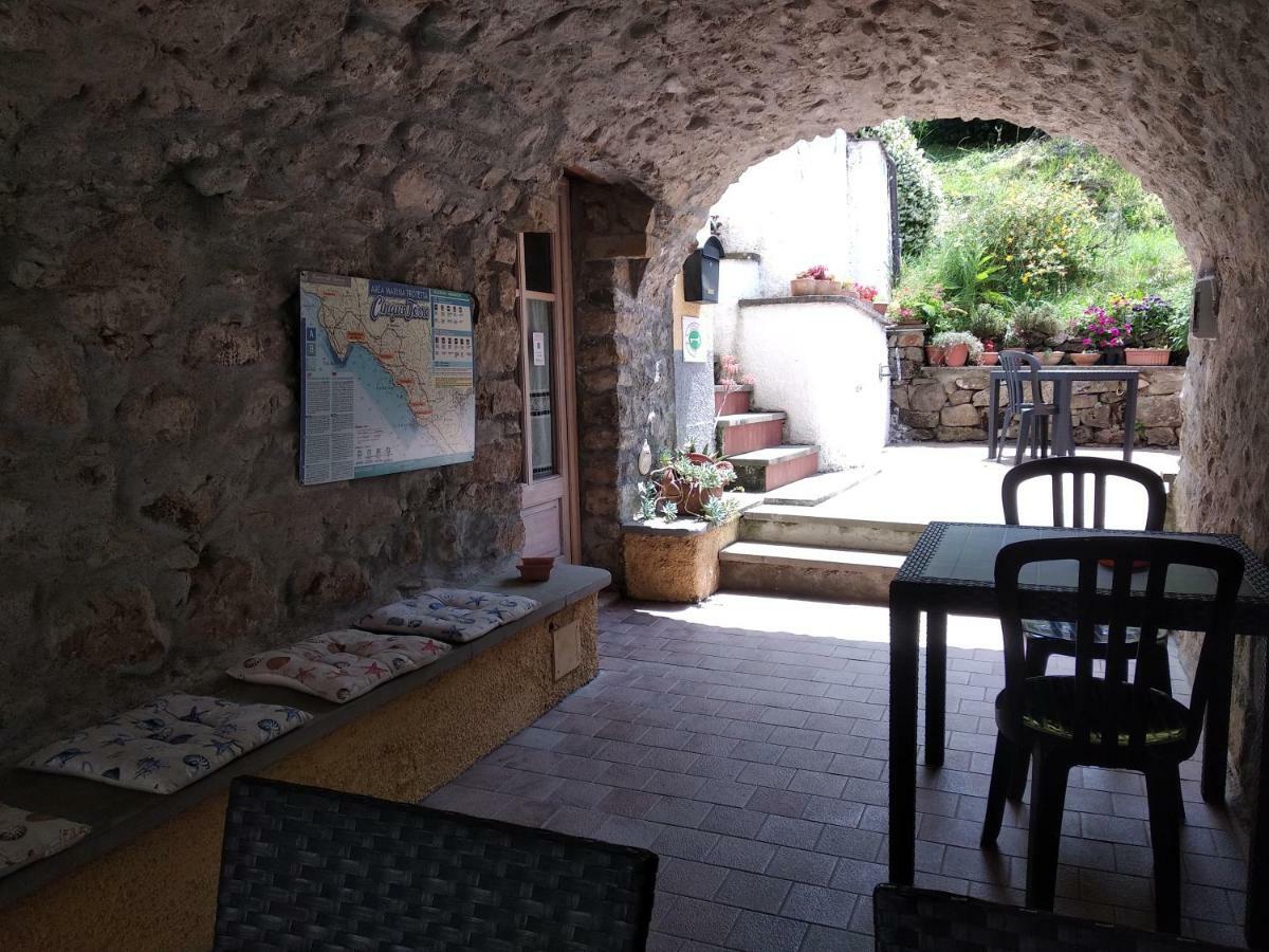 Country House La Scortica Beverino Exterior photo