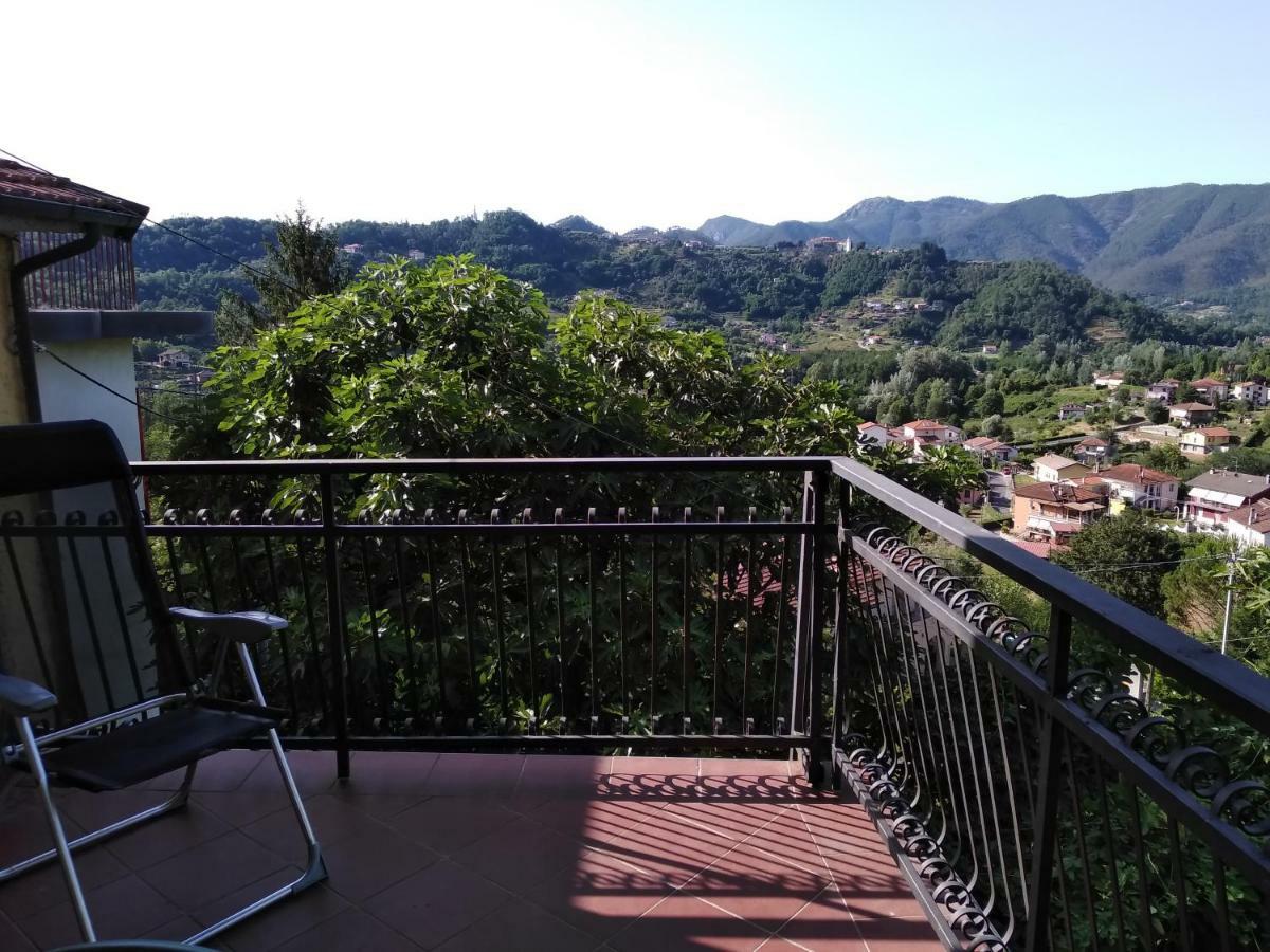 Country House La Scortica Beverino Exterior photo