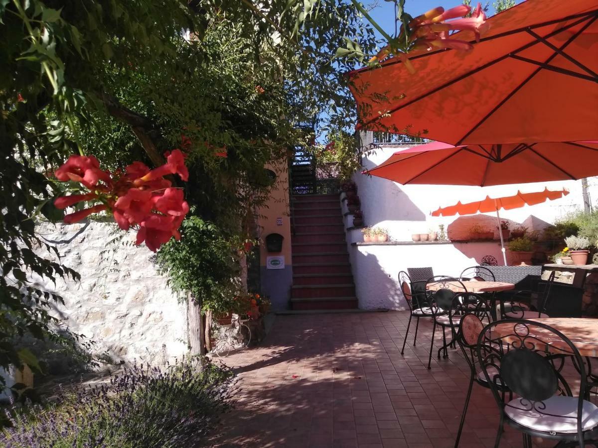 Country House La Scortica Beverino Exterior photo