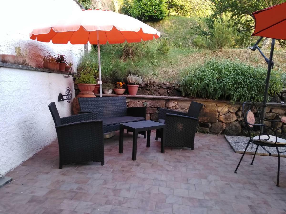 Country House La Scortica Beverino Exterior photo
