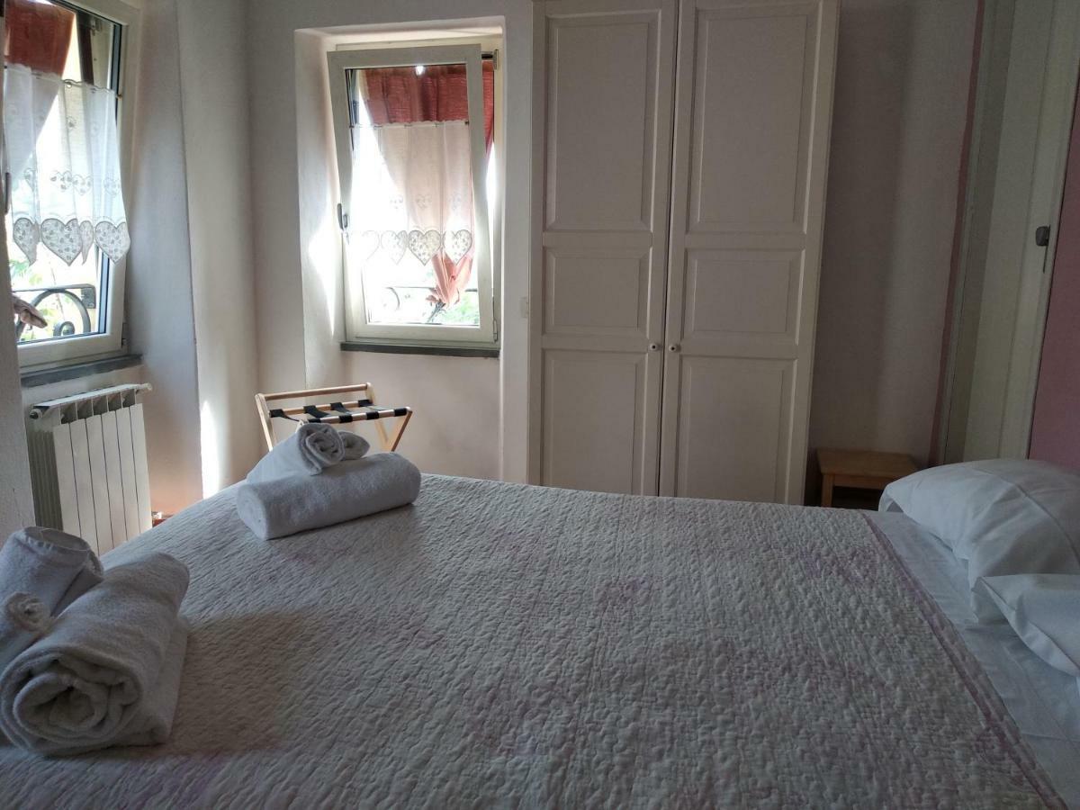 Country House La Scortica Beverino Exterior photo