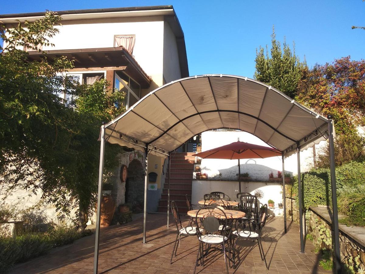 Country House La Scortica Beverino Exterior photo
